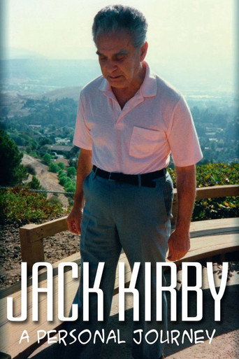 Jack Kirby: A Personal Journey movie poster