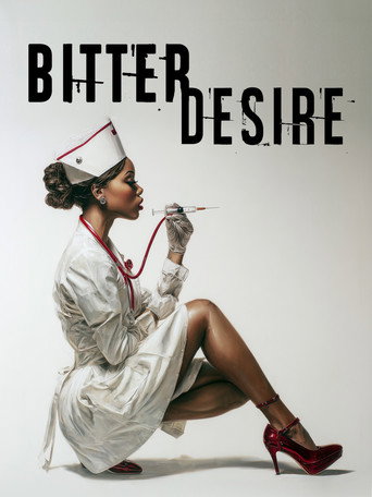 Bitter Desire movie poster