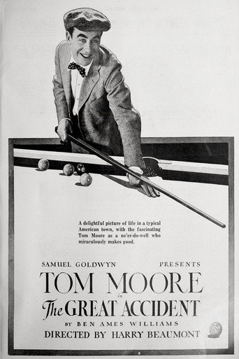 The Great Accident movie poster