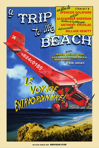 A Trip to the Beach movie poster