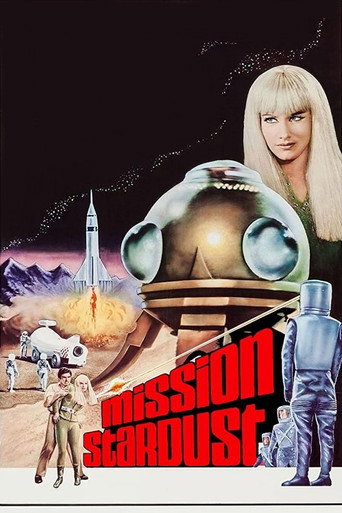 Mission Stardust movie poster