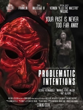 Problematic Intentions movie poster