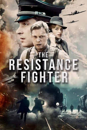 The Resistance Fighter movie poster