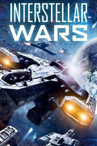 Interstellar Wars movie poster