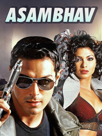 Asambhav movie poster