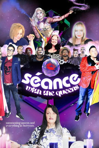 A Séance with the Queens movie poster