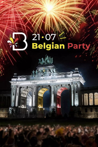 21 juli 2025: Belgian Party movie poster