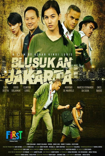 Blusukan Jakarta movie poster