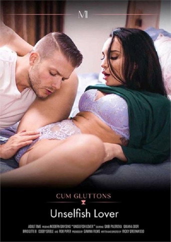 Unselfish Lover movie poster