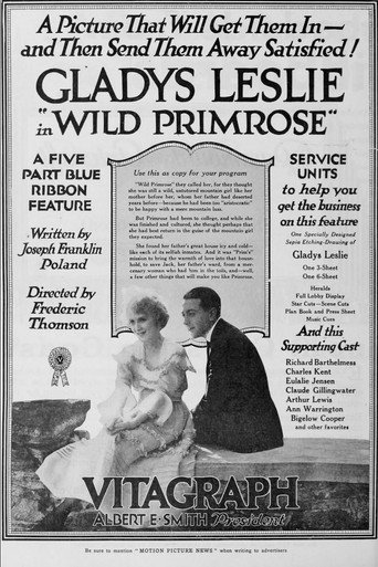 Wild Primrose movie poster