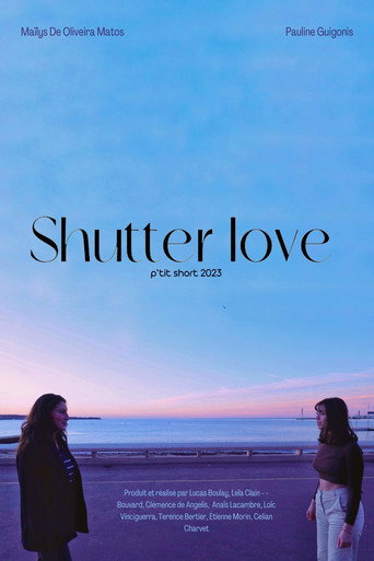 Shutter Love movie poster