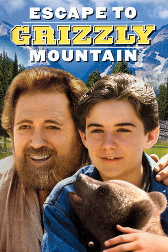 Escape to Grizzly Mountain movie poster
