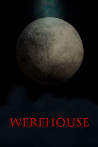 Werehouse movie poster