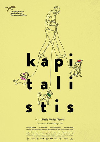 Kapitalistis movie poster