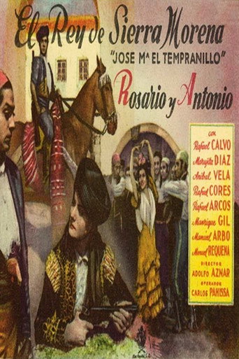 El rey de Sierra Morena movie poster