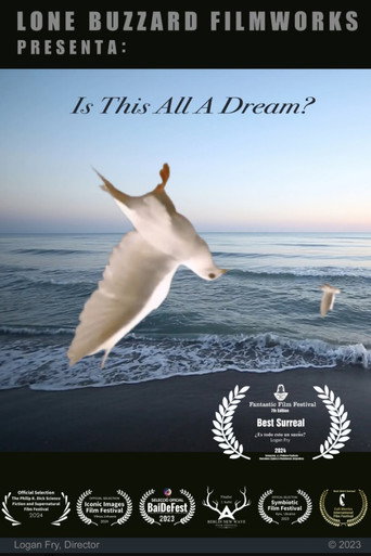 Is This All A Dream? movie poster