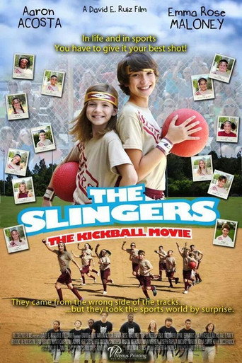 The Slingers movie poster
