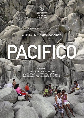 Pacific movie poster