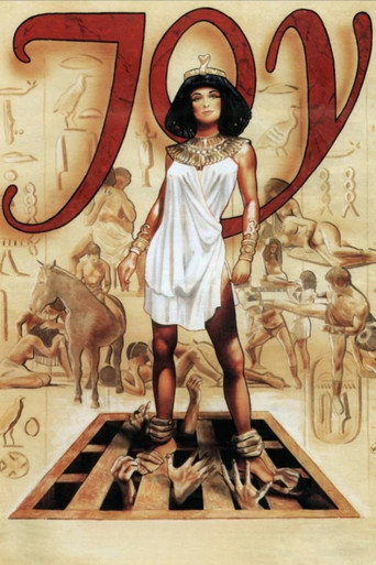 Joy and the Pharaohs movie poster