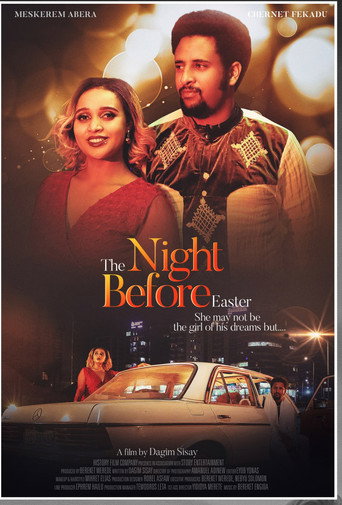 The Night Before Easter movie poster