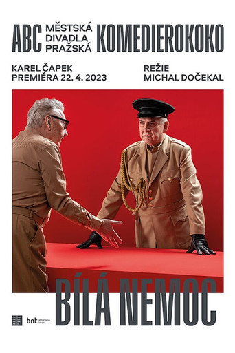 Bílá nemoc (divadelní záznam) movie poster