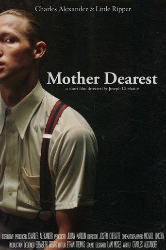 Mother Dearest movie poster