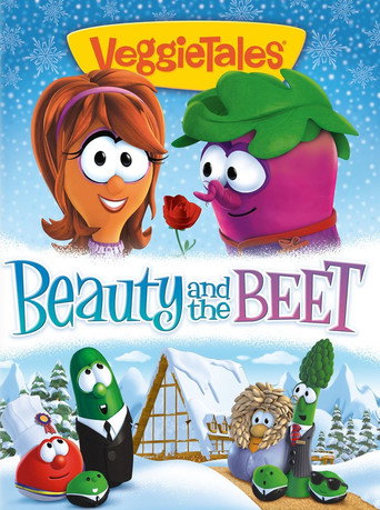 VeggieTales: Beauty and the Beet movie poster