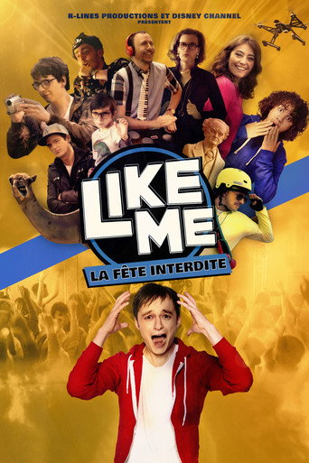 Like Me : La Fête Interdite movie poster