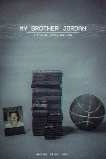 My Brother Jordan movie poster