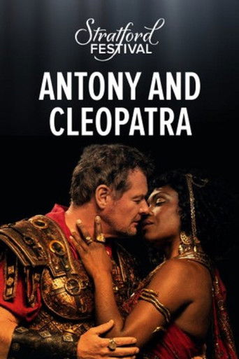 Stratford Festival: Antony and Cleopatra movie poster