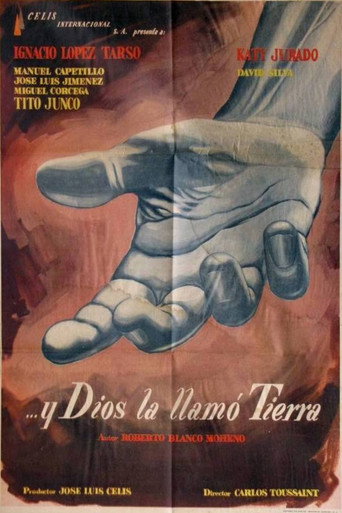 Then God Named It Earth movie poster