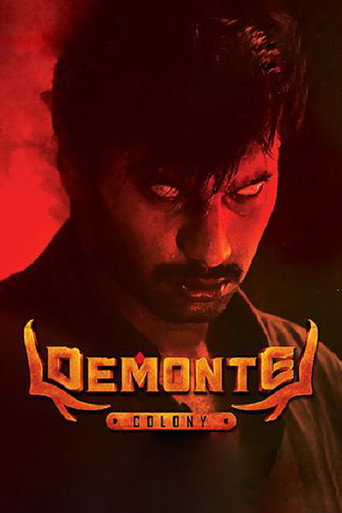 Demonte Colony movie poster