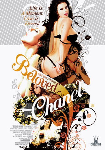Beloved Chanel movie poster