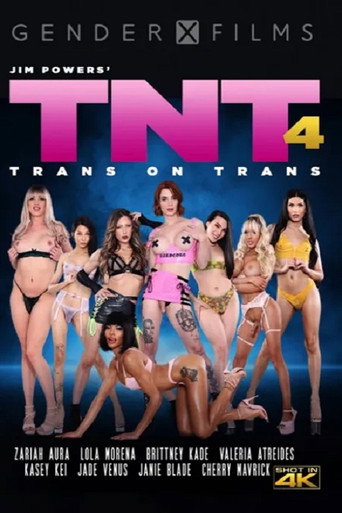 TNT: Trans On Trans 4 movie poster