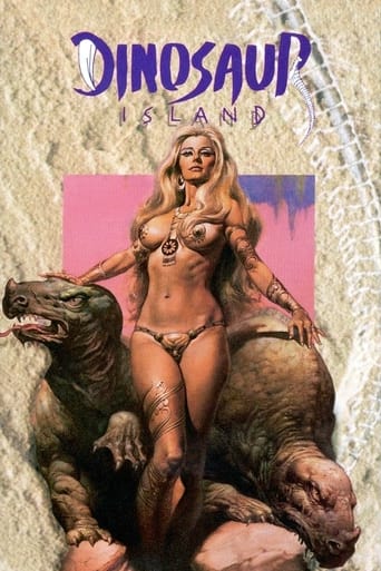 Dinosaur Island movie poster