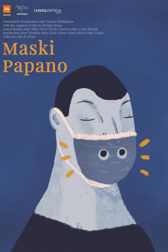 Maski Papano movie poster