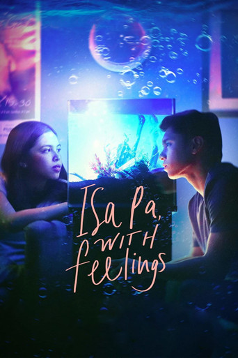Isa Pa, With Feelings movie poster