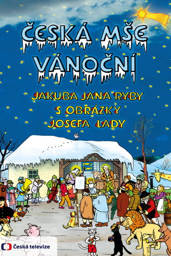 Česká mše vánoční movie poster