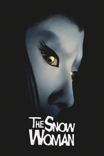 The Snow Woman movie poster