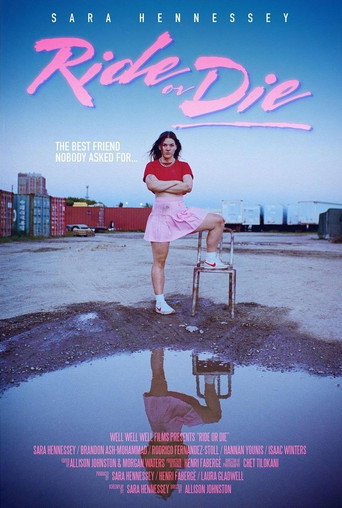 Ride or Die movie poster