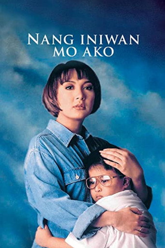 When You Left Me movie poster