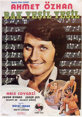 Bak Yeşil Yeşil movie poster