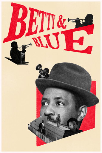Betty & Blue movie poster