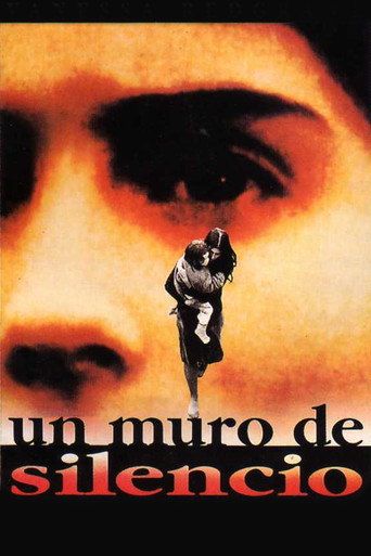 A Wall of Silence movie poster