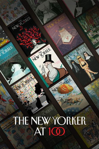 The New Yorker at 100 movie poster