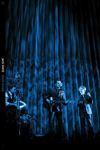 Jack White - Acoustic in Alaska movie poster