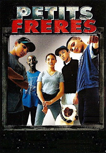 Little Brothers movie poster