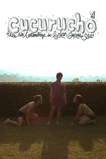 Cucurucho movie poster