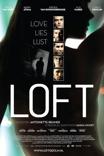 Loft movie poster
