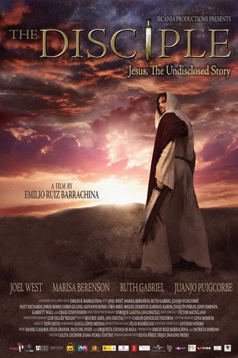 The Disciple movie poster